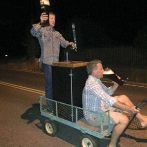 these guys only think they have a self driving car