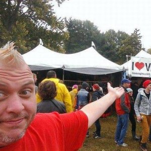 and you thought beer tasting festivals were fun