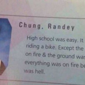 tell us how you really feel