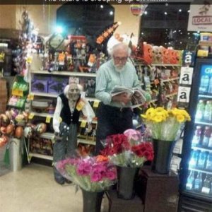 halloween is a weird one we will have to explain to the aliens