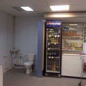 in case you get hungry while you re on the toilet