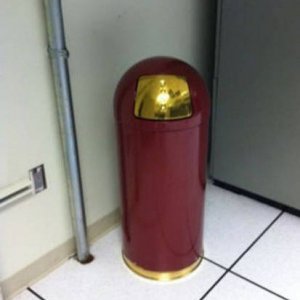 i would watch a marvel movie about a robot trash can just saying