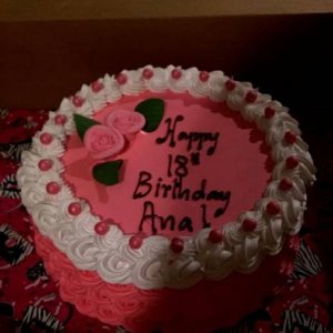 he has been celebrating every year