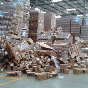 and you thought you had a bad day at work