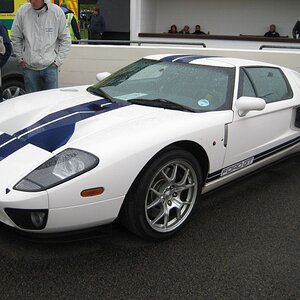 Ford GT 40