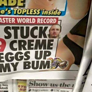 and you thought being a drug mule was hard work