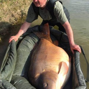 this old fisherman is such a boss he threw the fish back for being too small