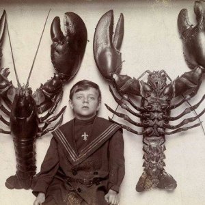 oddly enough not the weirdest family photo