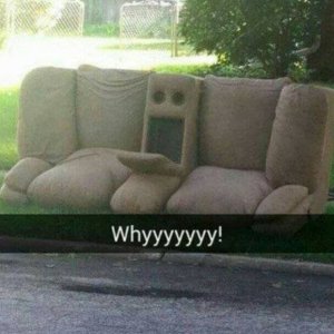 this couch needs help