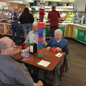 last time they took grandpa to the old country buffett