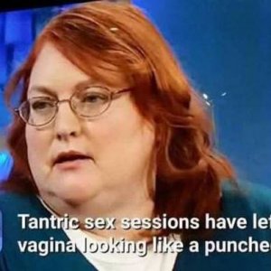 would hate to see what her lasagna looks like