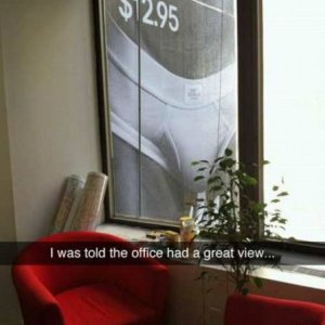 quick poll would you have a hard time working in this office