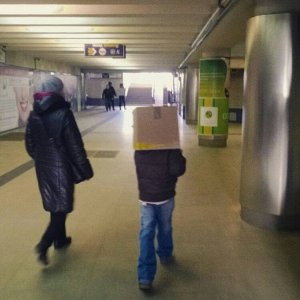 this was kevin s way of protesting his mom making him wear a hat