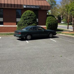 you park like it is the apocalypse