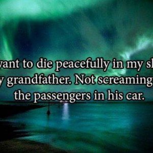 grandpa was the best