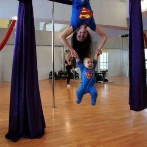 when you have a spider for a mom