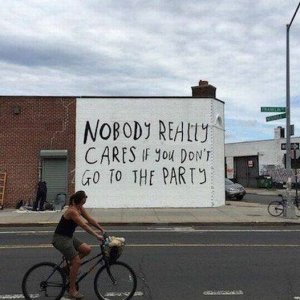 someone is kind of defensive