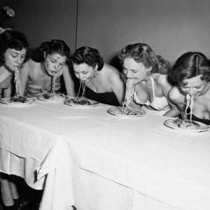 back in the day they had a way to test who was wife material