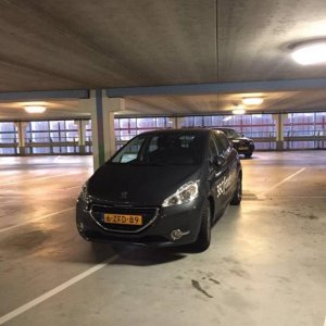 selfish parking