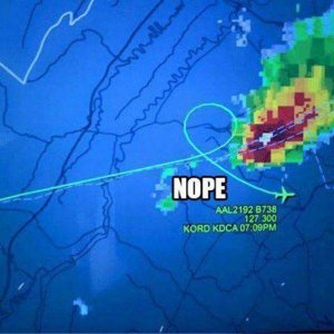the bandit of airplane pilots