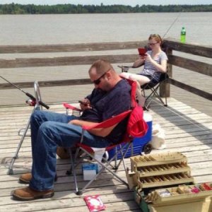 people are slowly realizing how fishing kinda sucks