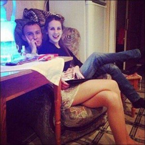 either way they both have decent legs