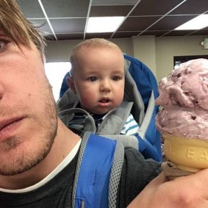 a boy s first true love