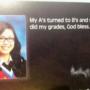 degree be damned