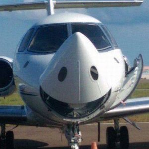 we prefer our planes to not have a sense of humor
