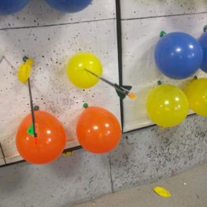 how you know bullets are way better than arrows