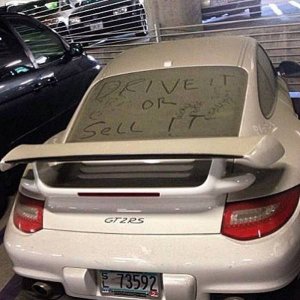 and they have the good parking spot too