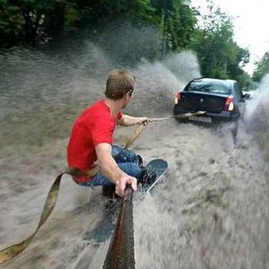 roads where we are going the roads are flooded