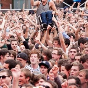 anyone can party
