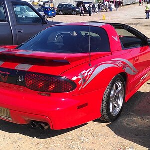 2000 Pontiac Trans Am