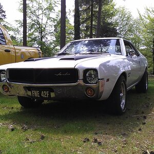 AMC Javelin