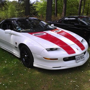 4th Gen Chevy Camaro