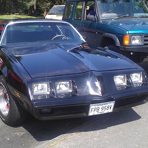 Pontiac Firebird