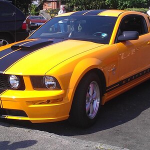 Ford Mustang