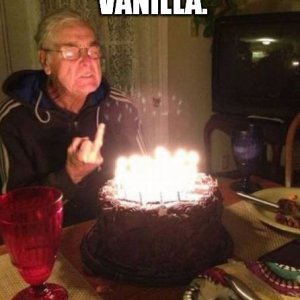 maybe they didn t put the right number of candles
