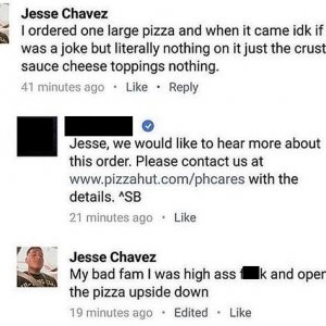 honest mistake