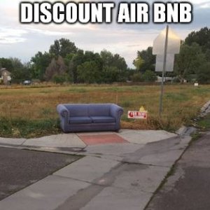 air bnb is getting a little crazy in some places