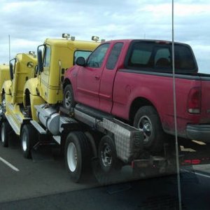 jenga towing co always lost a lot of customers