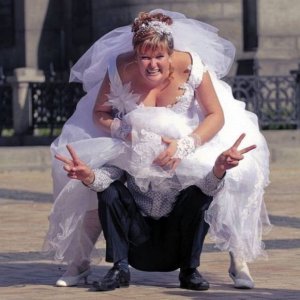 that is going to be a rough deal breaker when she consummates the marriage with her husband late