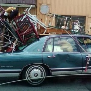 uber ride is here