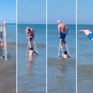 grandpa had one final wish
