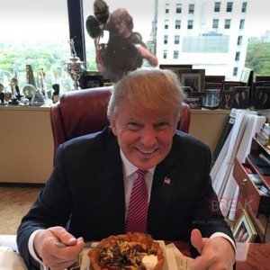 i don t blame him they are the best taco bowls