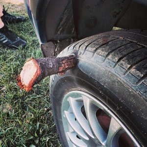 nothing a saw and duct tape won t fix