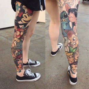 nice tats