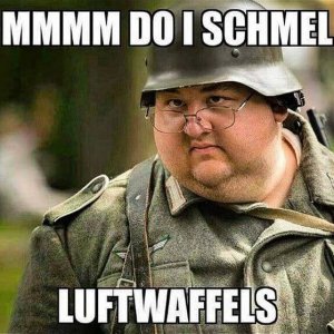 mre s must be tastier than they used to be