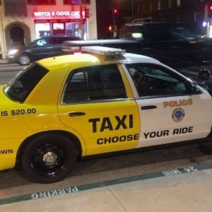 so it is cheaper to sit in the back